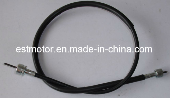 Motorcycle Parts Speedo Meter Cable for Ybr125