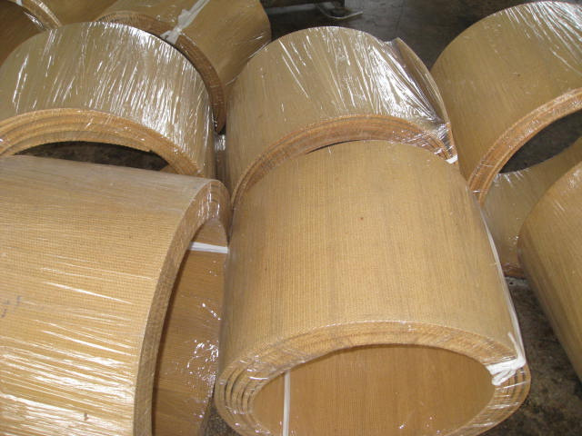 Ship Brake Lining in Roll