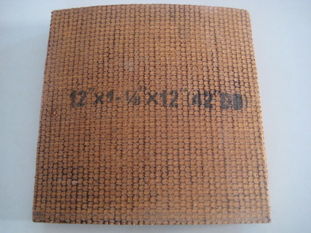 Woven Brake Block