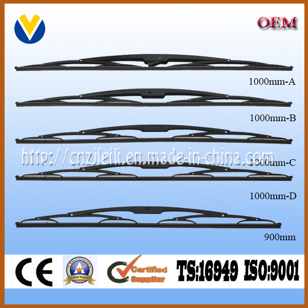 Wiper Blade for Bus (1000MM-900MM)