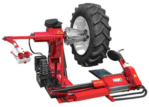 Truck Tyre Changer