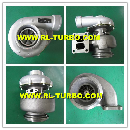 Turbocharger/Turbo Hx50 3803939 3537245 3537246 for Cummins M11