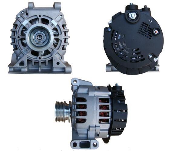 12V 90A Alternator for Mercedes Benz Lester 21466 Sg9b037