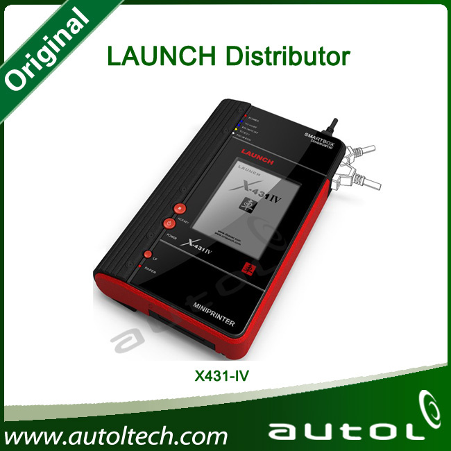 100% Original Launch X431 IV Globle Version Online Update, Launch X431 Master IV