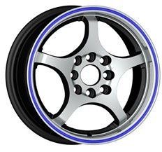 Aftermarket Alloy Wheel (KC521)