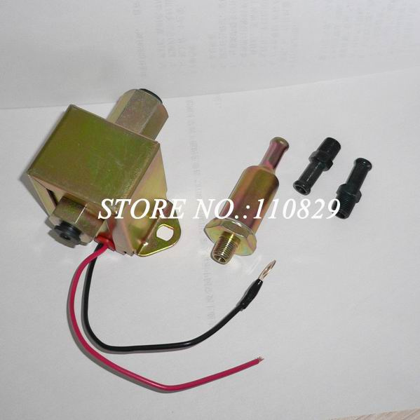 Electric Fuel Pump P-502