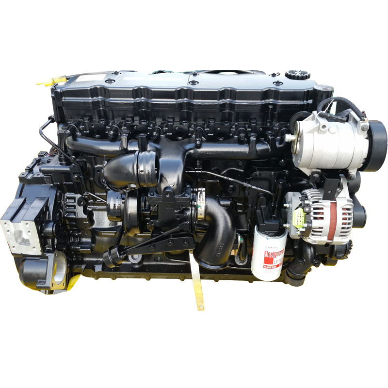 Dcec Cummins QSB4.5 Electronic Diesel Engine for Truck Bus Coach