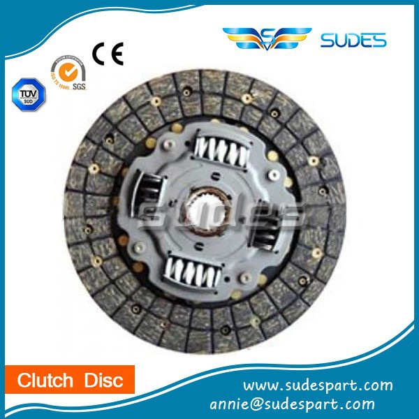 VW Polo Parts Clutch Disc/Plate 027141033e