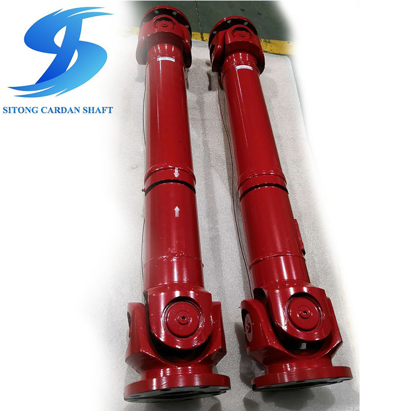 Reasonable Price Forklift Drive Shaft