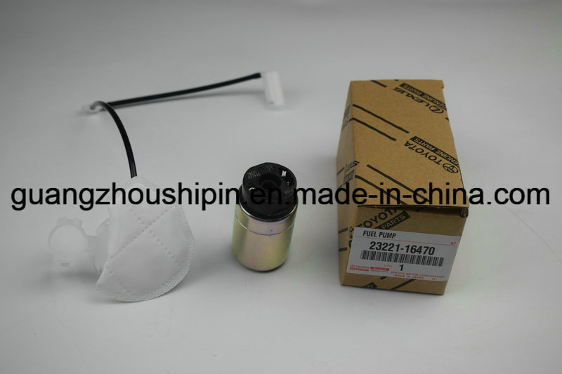 Japanese Fuel Pump Wholesale Fuel Pump 23221-16470 for Toyota Camry Acv40