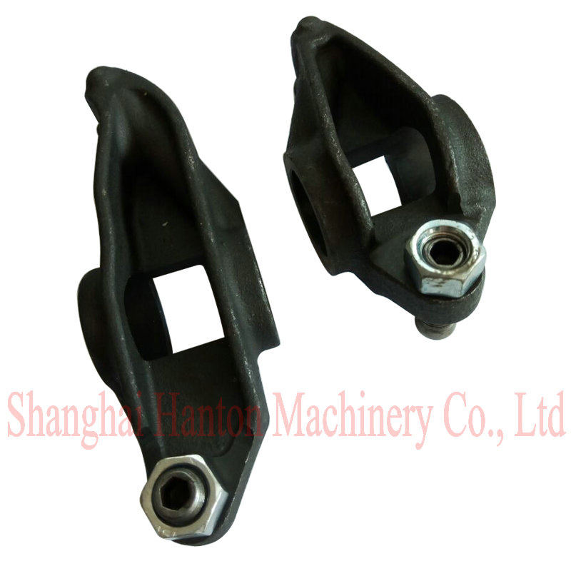Cummins ISF diesel engine motor 5259950 5259951 rocker arm lever