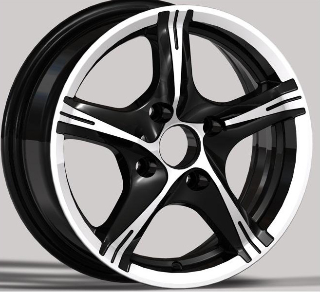 Aftermarket Alloy Wheel (BK263)