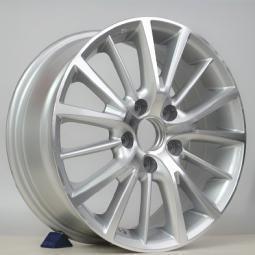 High Quality Aluminum Alloy Wheels for Cars 15*6.0/16*6.5