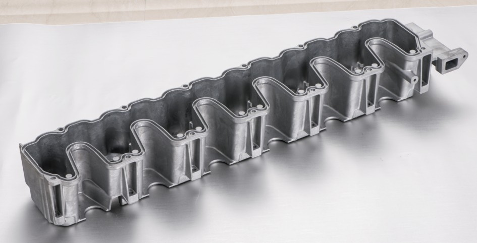 Die Casting Auto Engine Cover