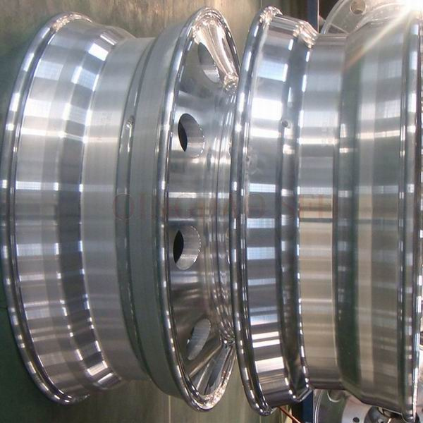 Customize Truck/Bus Used Forged Aluminum Wheel (22.5X9.00)