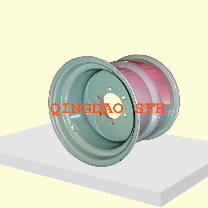 W14 X 16.1 Wheel for Engineering Machinery
