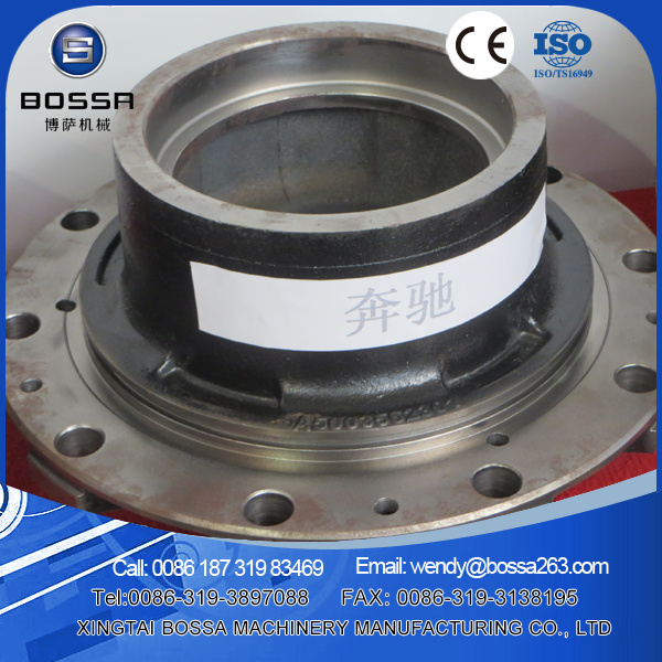 BPW Wheel Hub