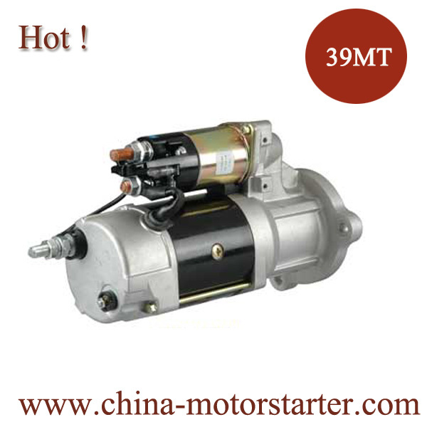 12V T12 Delco Remy Series (OEM 10461773) Engine Starter Motor