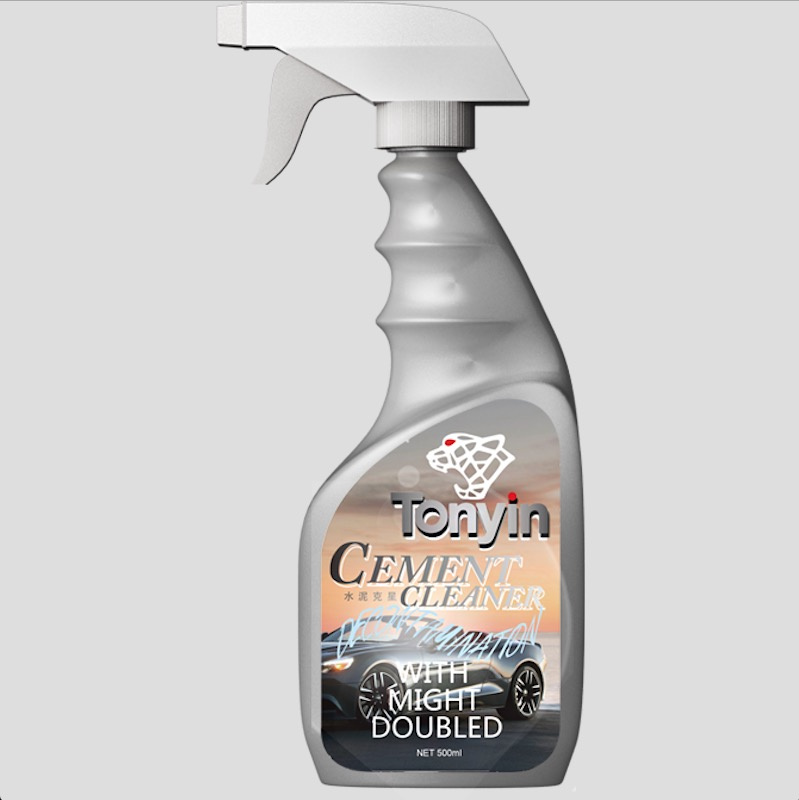 All Purpose Cement Cleaner for Car with Good Quality