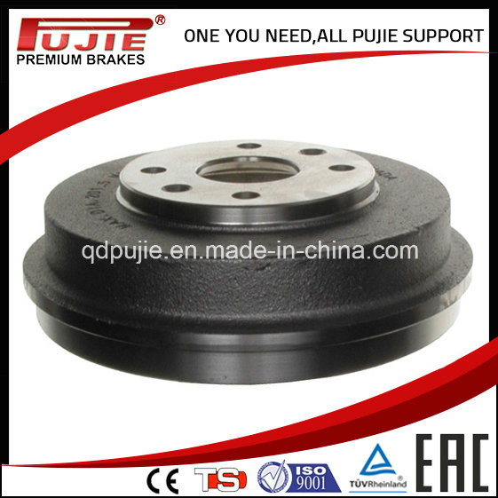 Auto Brake Parts for Ford Mazda Brake Drum Amico 80006