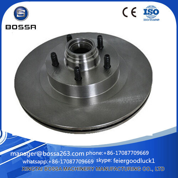 Brake Disc Drum Brakes to Disc Brakes for Toyota/VW/Nissan