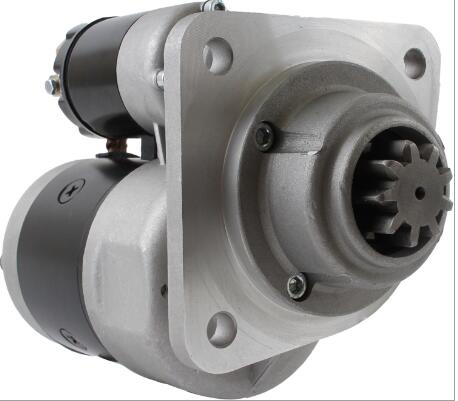Magneton Starter for Adi Dem1137 Bosch 0001367001 436077 Iskra 11.130.704 with Case (OEM 9142805)