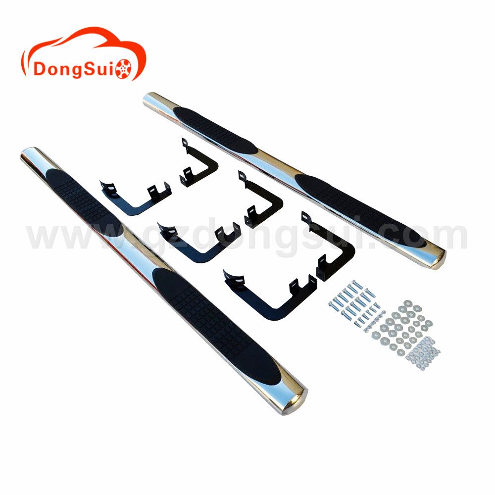 Manufacture and Supply Side Step Bar Running Boards