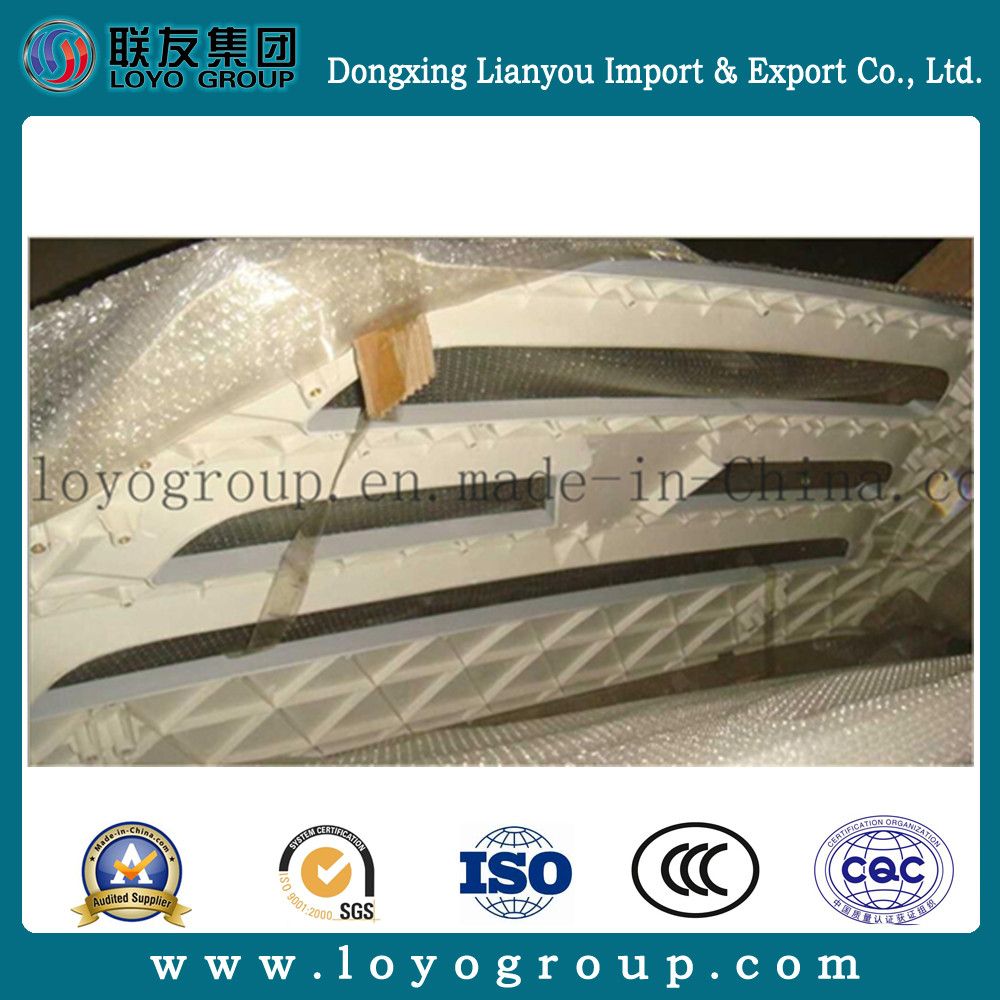 Sinotruk HOWO Autoparts Radiator Mask 1011