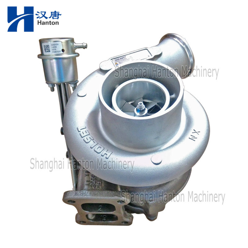 Cummins C300 diesel engine motor parts holset turbocharger 3537288 3536404