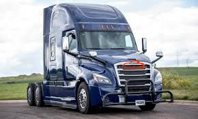 Freightliner Cascadia & Volvo Vnl Front Bumper Deer Grille Guard