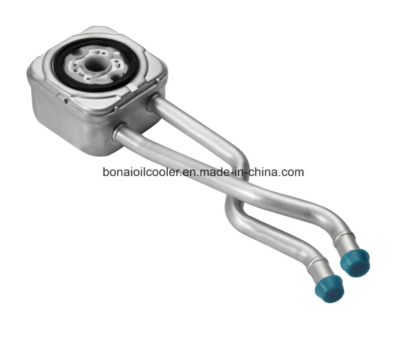Engine Aluminium Oil Cooler for VW (036 117 021G/E)