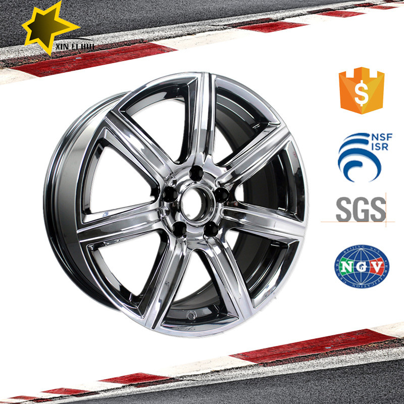 20 Inch High Quality Wholesale Replica Alloy Wheel Rims