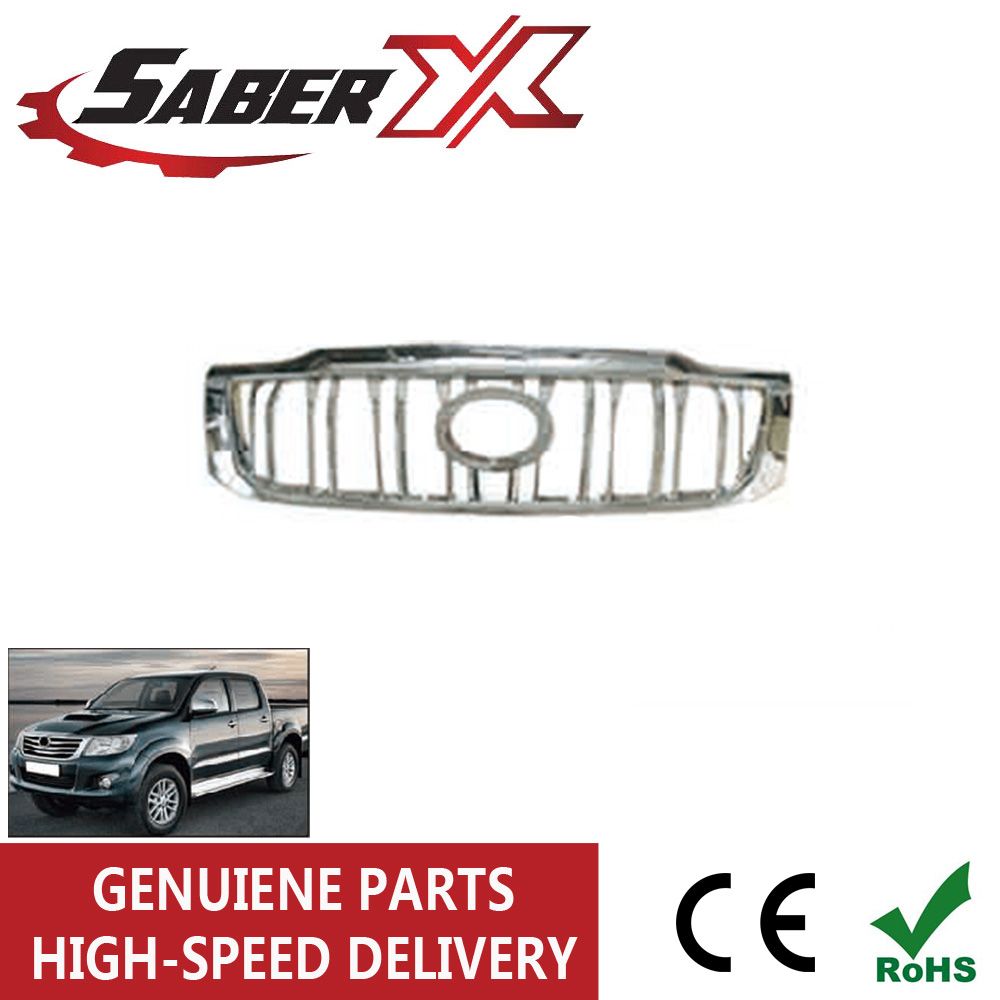 High Quality Front Grille for Toyota Hilux Vigo 2012/Innova 2012/RAV-4 2009/Yaris 2008