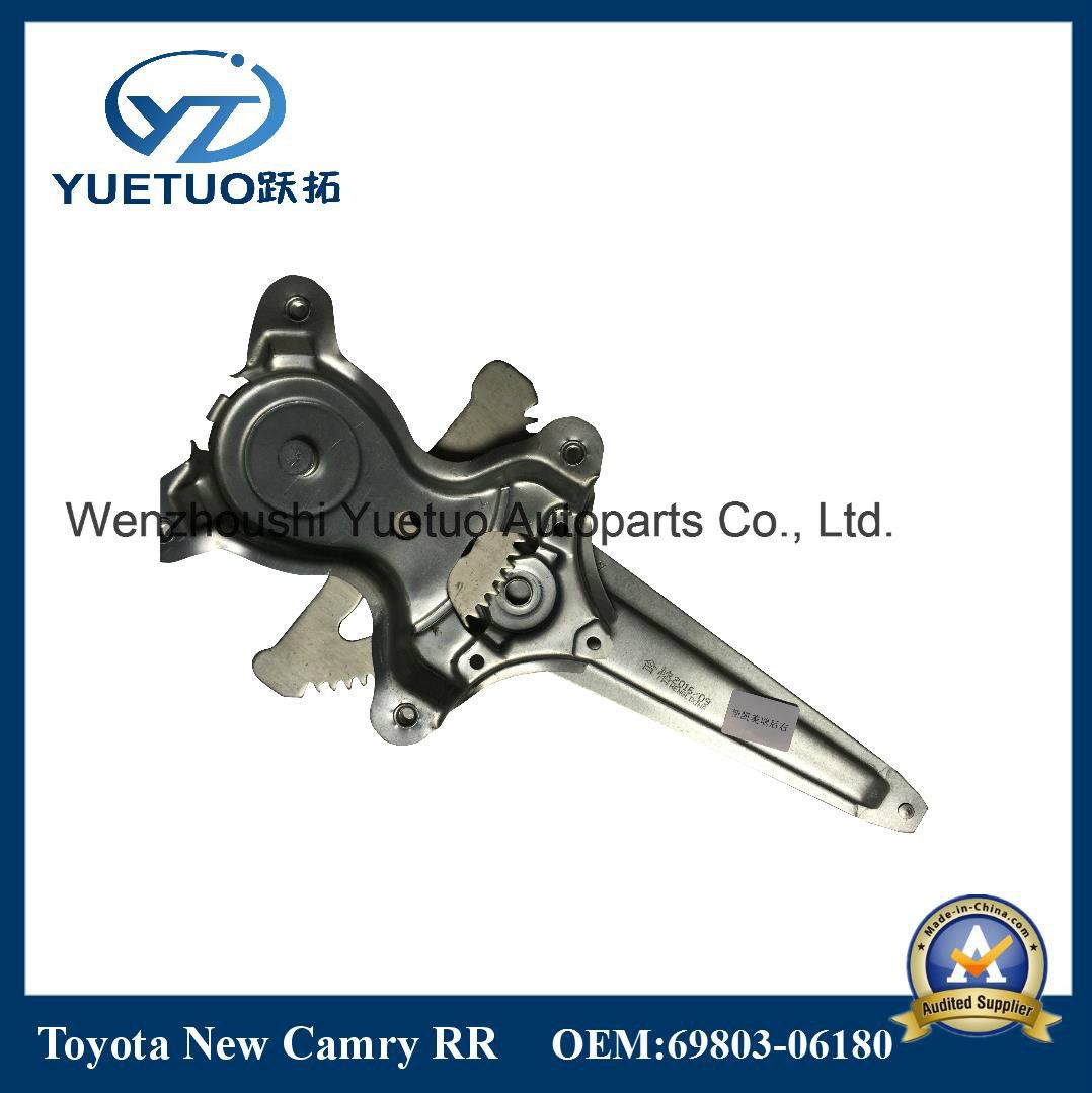 Auto for Toyota New Camry Window Regulator 69803-06180