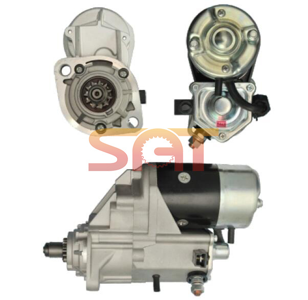 Nippondenso Starter for John Deere 4276 Diesel Engine 028000-8400