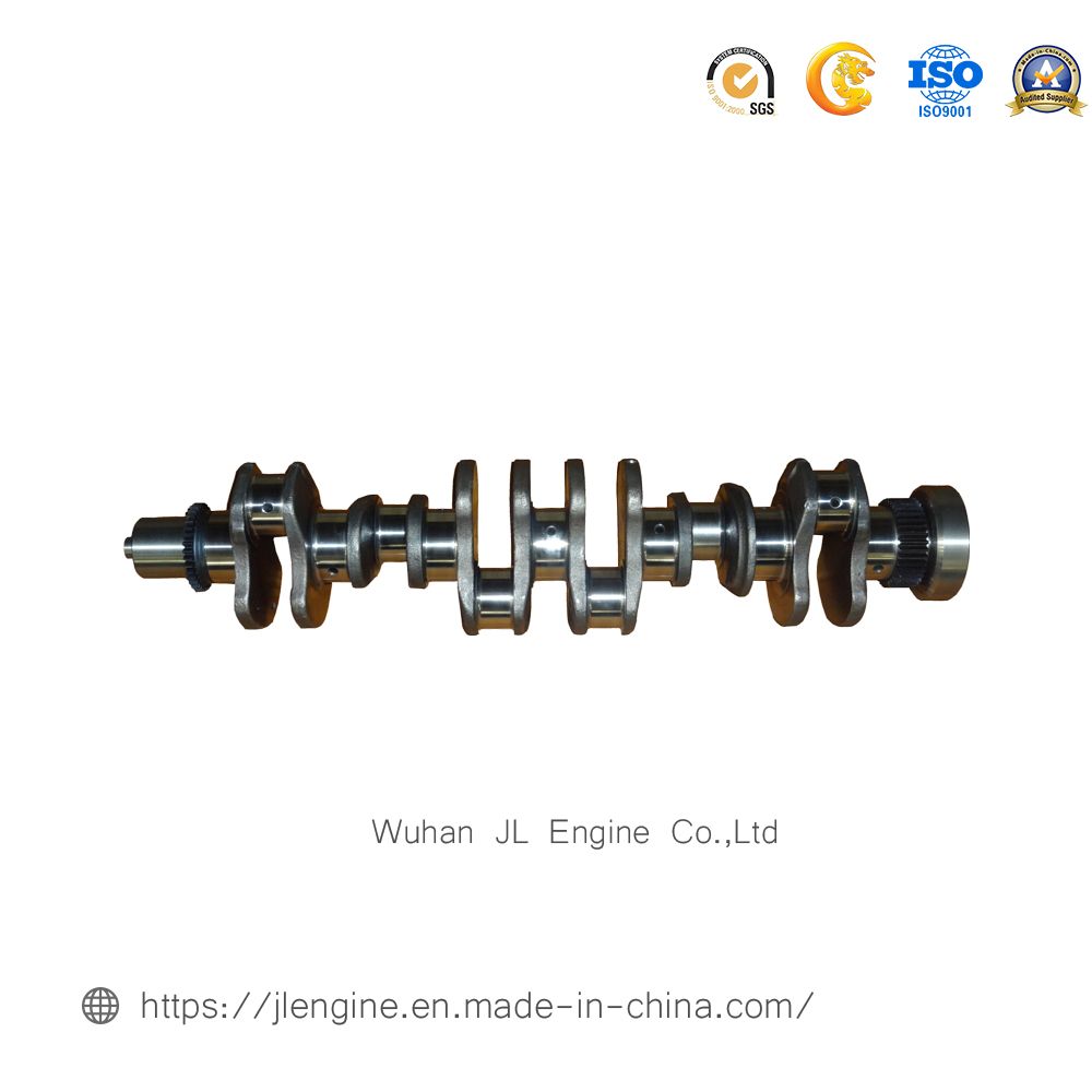 Isbe 6 Cylinder Engine Crankshaft Isbe Engine Spare Parts 3969648