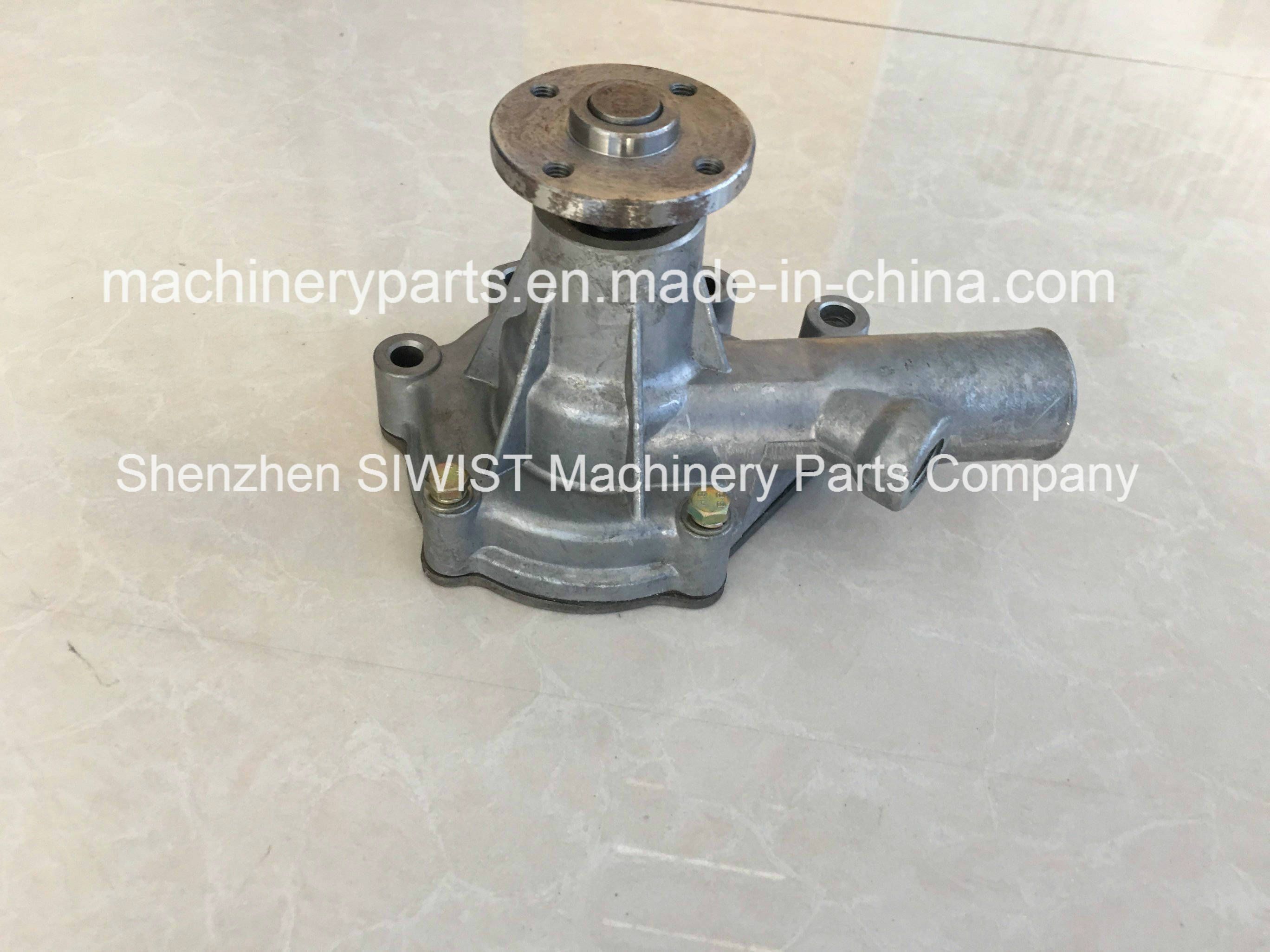 Water Pump PA354 30h45-00200   mm409302   mm433424  330170622 Wpi-9302 56550-040-9302-0 for K4n,K3b,K3d,K3e,K4e,S3l2,S4l2,S4l K3a K4m Iseki  Tu120,Tu130,Tu140