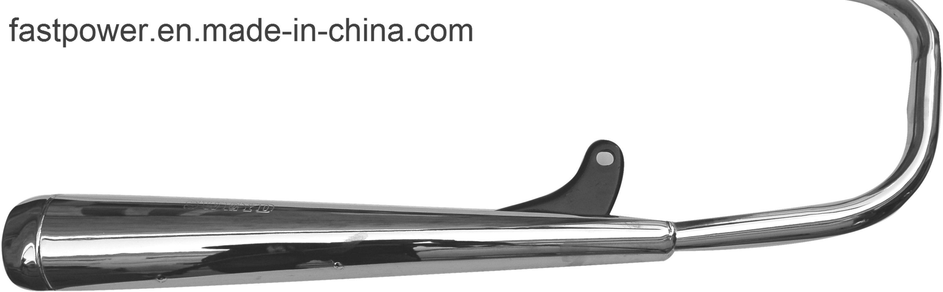 Motorcycle Parts Motorcycle Muffler for Cg