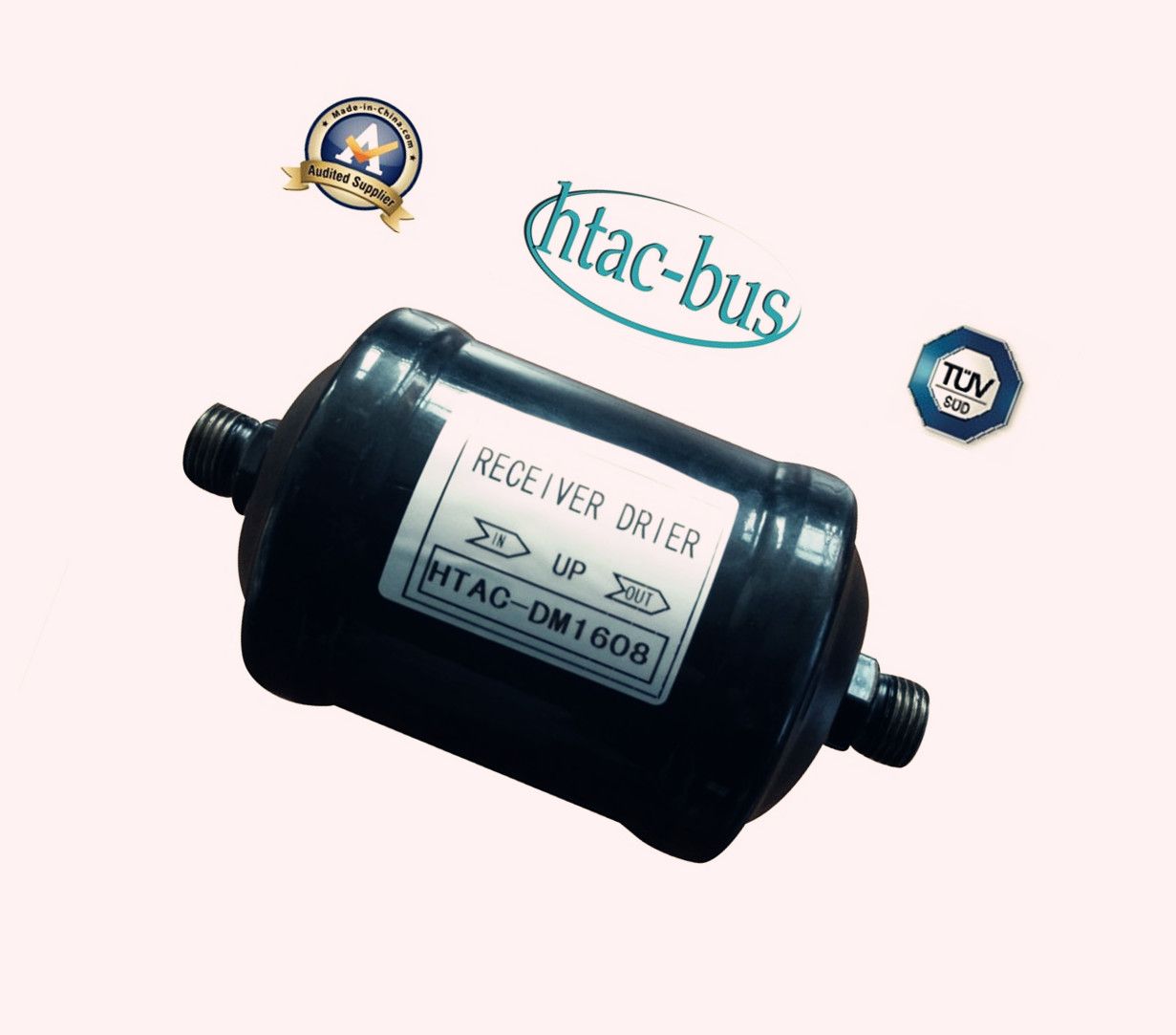 Auto A/C Filter Drier for Carrier 140032601, 66-8718