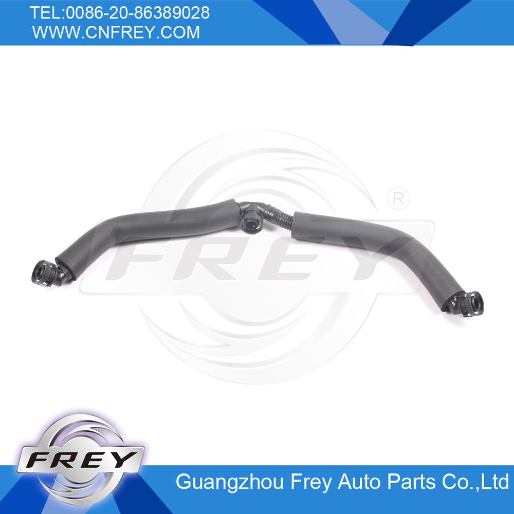 Radiator Hose Vent Pipe for 11617540610 E60 E61 Auto Spare Parts Car