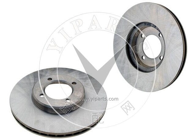Cheap Price for Toyota Brake Rotors