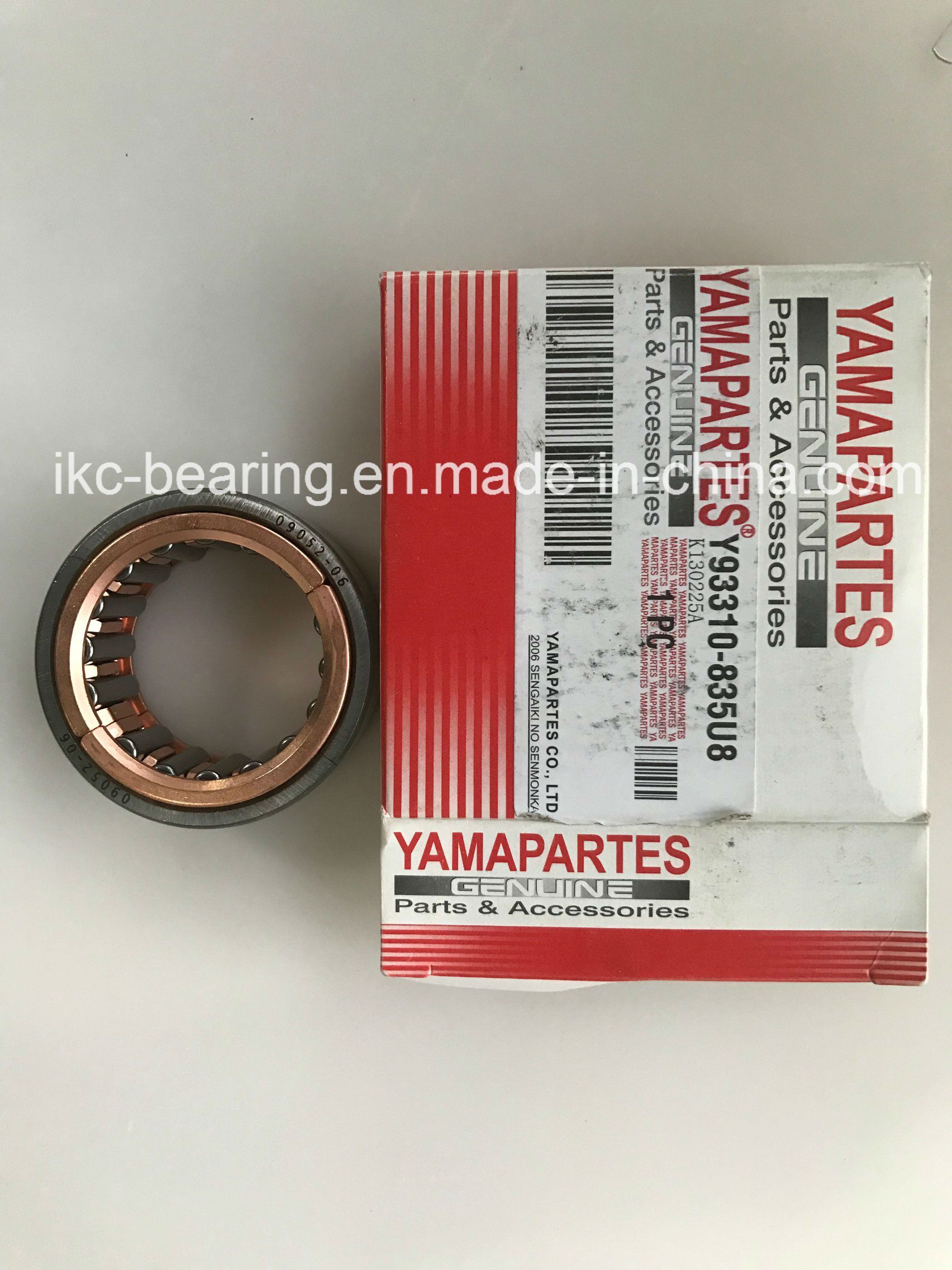 93310-835u8 YAMAHA Outboard Spare Part Engine Bearing 9.9HP, 15HP, 20HP, 25HP, 30HP, 40HP, 48HP, 60HP, 70HP, 80HP, 100HP (Y93310-835U8)