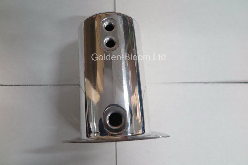 Billet Surge Tank for Fuel System