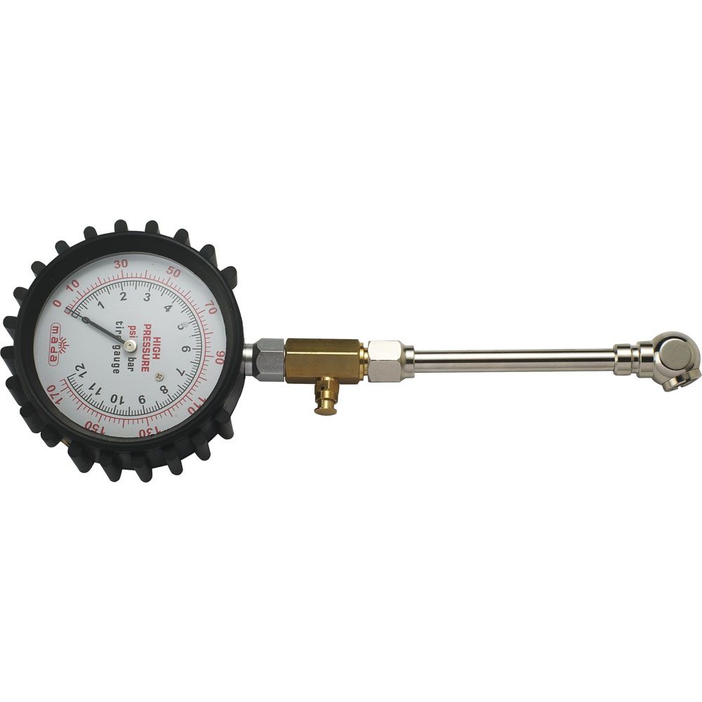 Tgs17002y Dial Type Tire Gauge