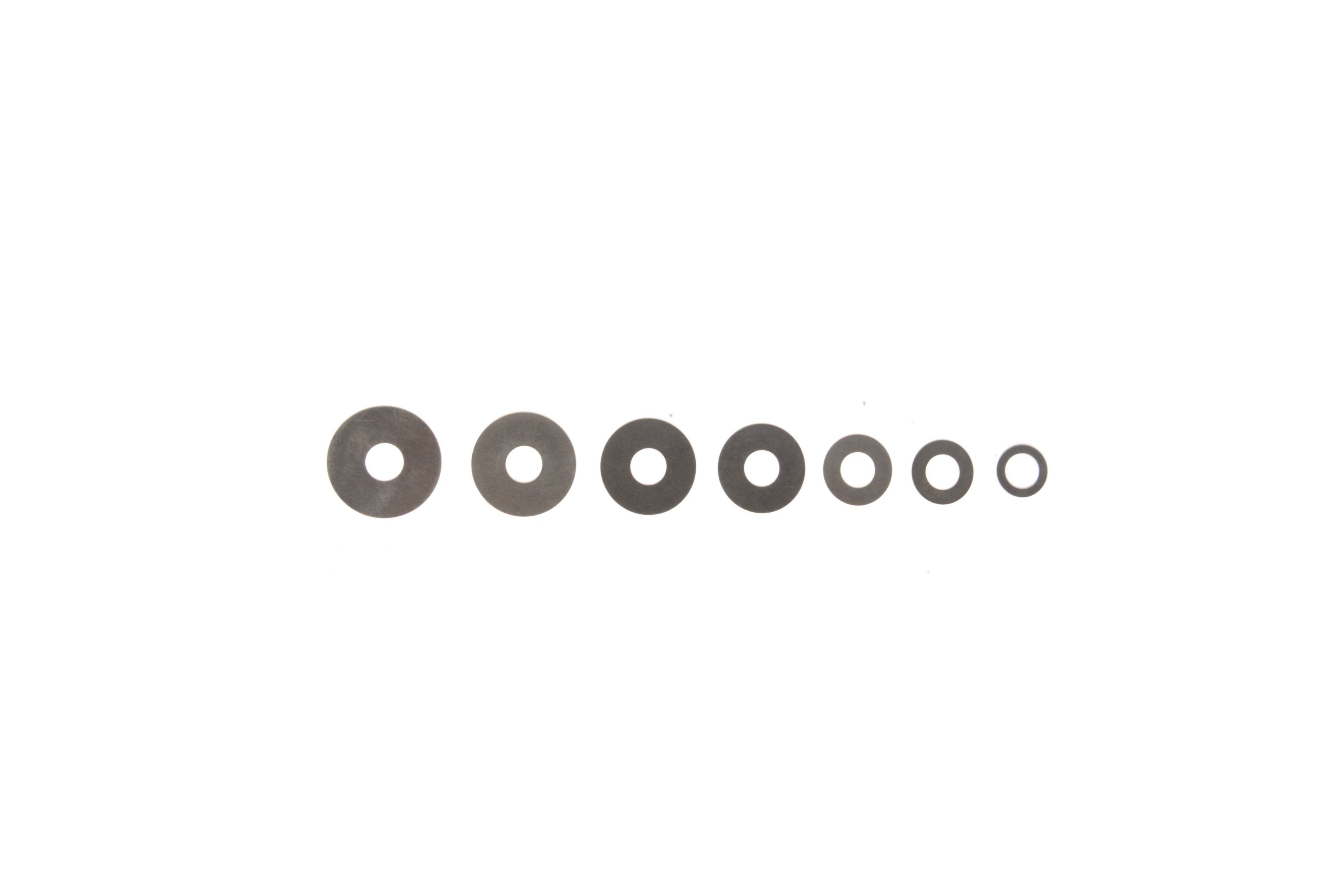 Shock Absorber Shims Washer