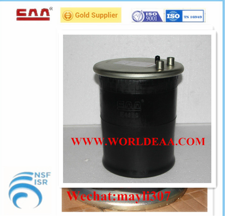 Contitech No 4882n1p01 Man Air Spring Air Bag Air Suspension with Steel Piston