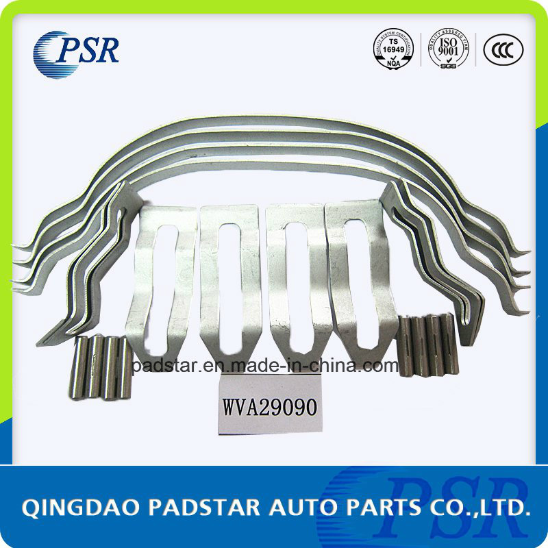 China Wholesaler Brake Pads Repair Kits Best Price for Mercedes-Benz