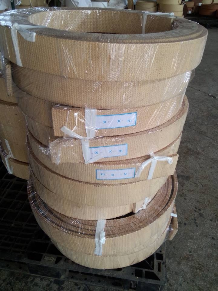 Brake Lining in Roll