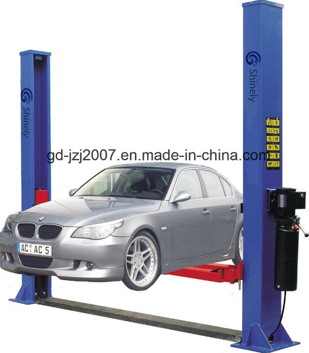 Ce Approved Standard Auto Car Lift