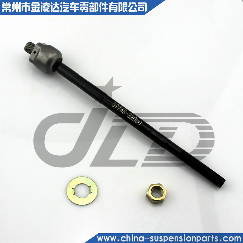 Auto Steering Parts Rack End Axial Joint (57755-22000) for Hyundai Excel Accent
